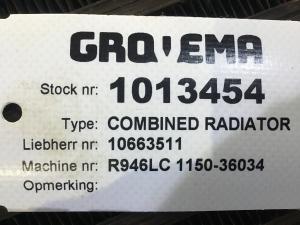 Liebherr Kombinierter Heizkörper